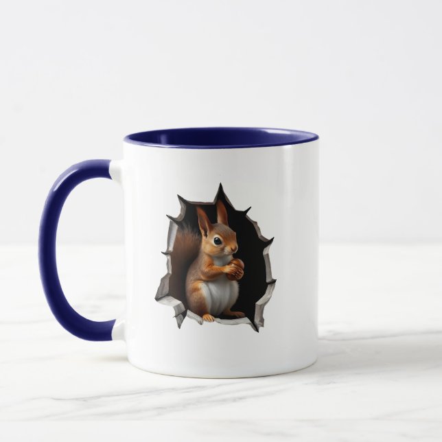 BONNYSQUIRREL Tasse (Links)