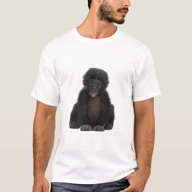 Bonobo T-Shirt (Vorderseite)