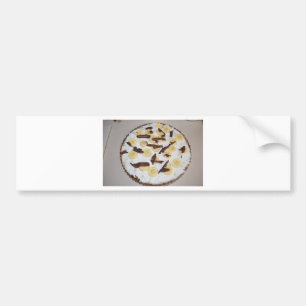 Bonoffi Pie Autoaufkleber