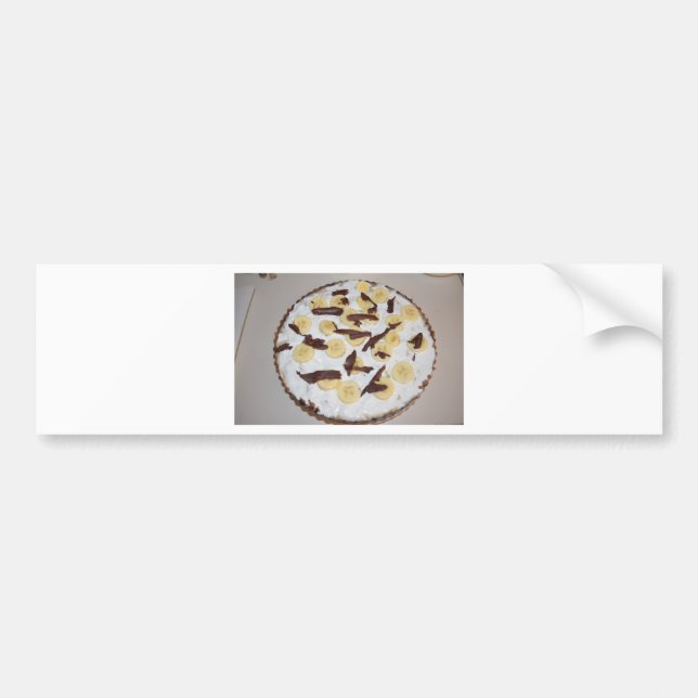 Bonoffi Pie Autoaufkleber (Vorne)