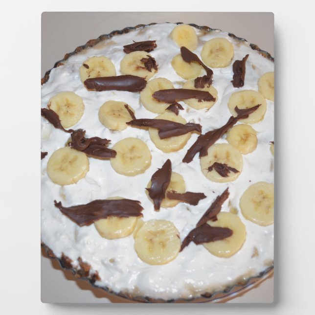 Bonoffi Pie Fotoplatte (Vorderseite)