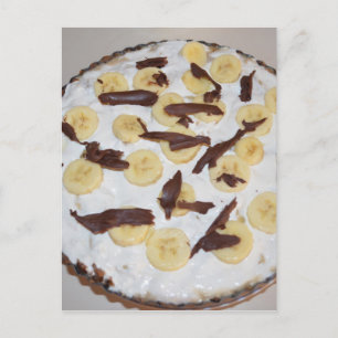 Bonoffi Pie Postkarte