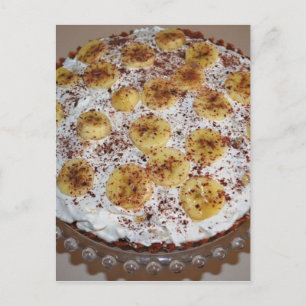 Bonoffi Pie Postkarte