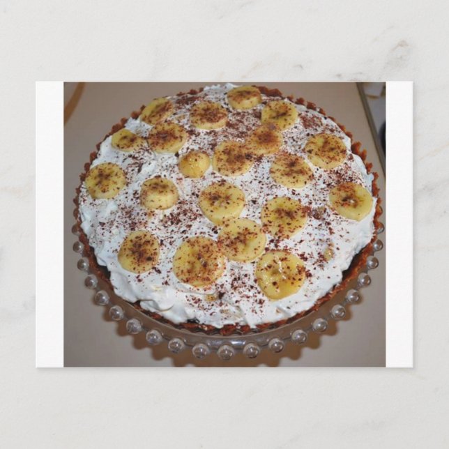 Bonoffi Pie Postkarte (Vorderseite)