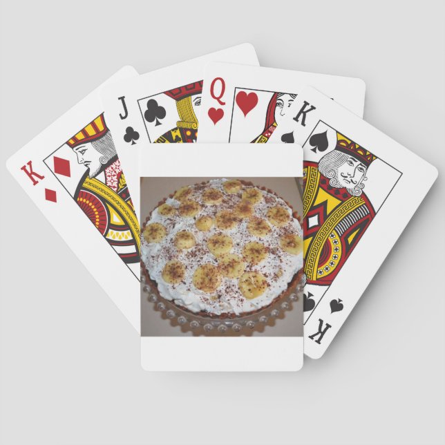 Bonoffi Pie Spielkarten (Rückseite)