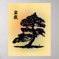 Bonsai 02 Poster