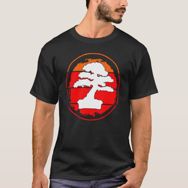 Bonsai-Baum für Bonsai und Anfänger T-Shirt (Vorderseite)