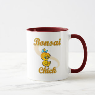 Bonsai Chick Tasse