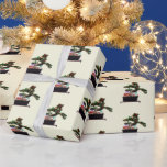 Bonsai Christmas Geschenkpapier<br><div class="desc">* Say "Frohe Weihnachten" mit diesem Design von Bonsai Weihnachtsbaum dekoriert und mit verpackten Geschenken. * Geschenkverpackungsgeschenke können kreativ und lustig mit diesem maßgeschneiderten Papier. * Erhältlich in verschiedenen Größen Optionen und Papiertypen. * Finden Sie die richtige Größe für Ihre Bedürfnisse. * Diese Geschenkpackung kann für Ihr Handwerk oder Ihre...</div>