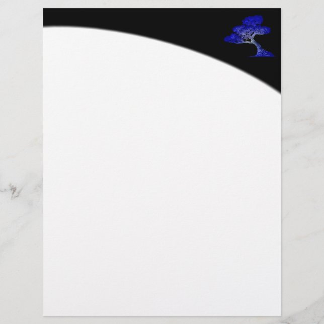 Bonsai Flyer (Vorne)