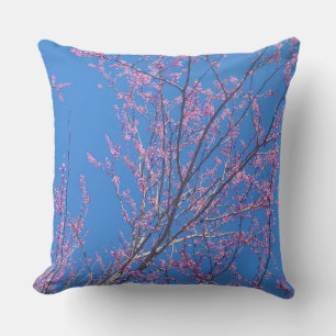 Bonsai Jacaranda Serie Kissen