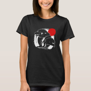 Bonsai Japanische Bonzai Buddhisten Und Bonzai Mei T-Shirt