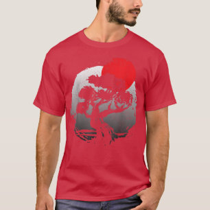 Bonsai Japanische Kunst Bonzai T-Shirt