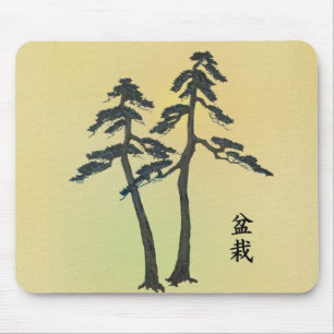 Bonsai Mousepad