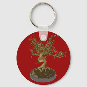 Bonsai Schlüsselanhänger