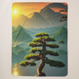 Bonsai Sherpa-Decke Sherpadecke