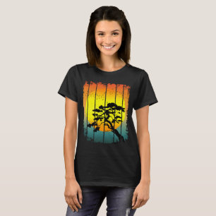 BONSAI SOMMER SUNSET T-Shirt