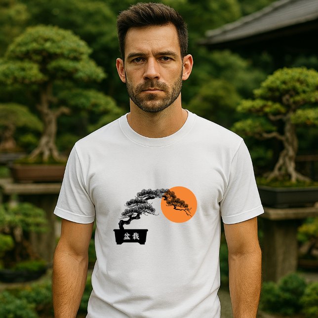 Bonsai T-Shirt (Von Creator hochgeladen)