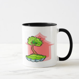Bonsai Tasse