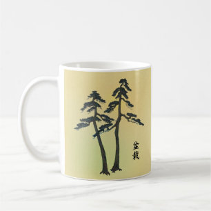 Bonsai Tasse