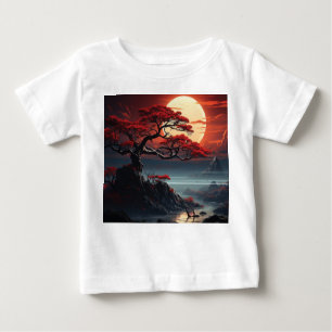 Bonsai Tree Baby T-shirt