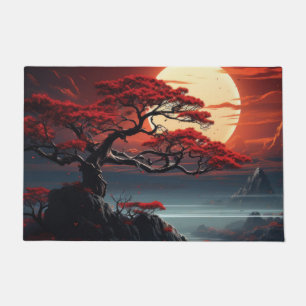 Bonsai Tree Fußmatte