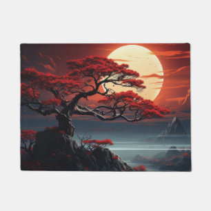 Bonsai Tree Fußmatte