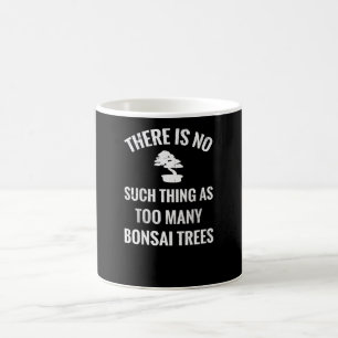 Bonsai Tree-Geschenk  Bonsai Lover Bonsai Tree Lov Kaffeetasse
