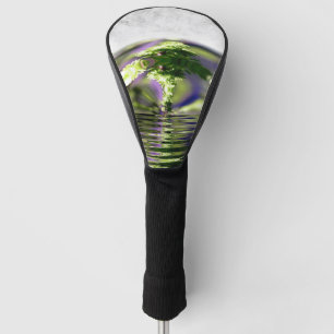 Bonsai Tree Golf Headcover