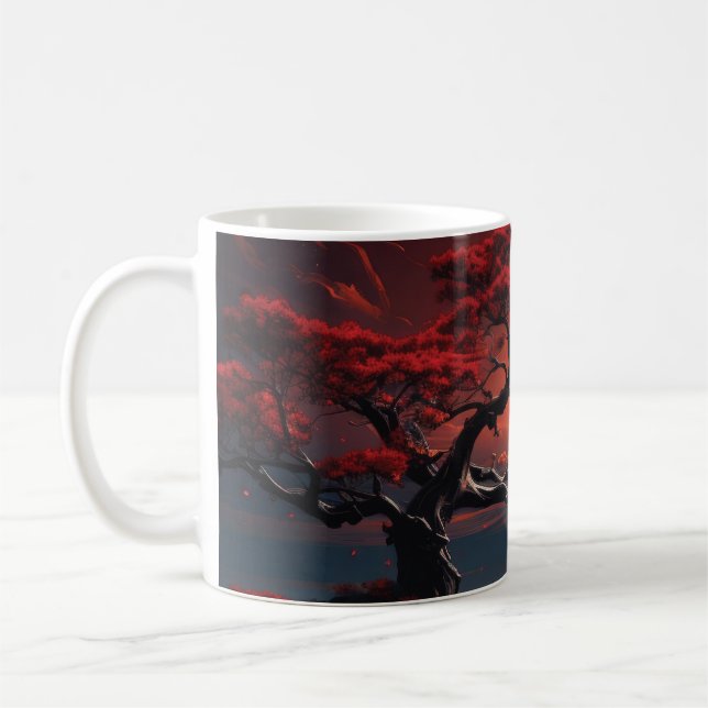 Bonsai Tree Kaffeetasse (Links)