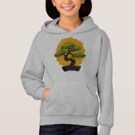Bonsai Tree Lover Hoodie