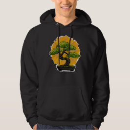 Bonsai Tree Lover Hoodie
