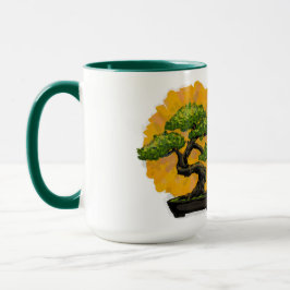 Bonsai Tree Lover Tasse