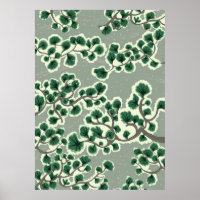 Bonsai Tree Pattern