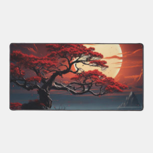Bonsai Tree Schreibtischunterlage