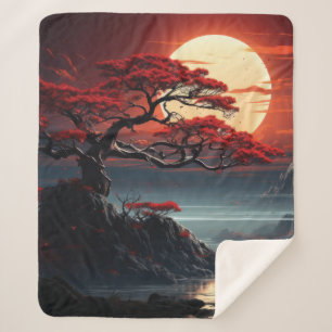 Bonsai Tree Sherpadecke