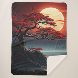 Bonsai Tree Sherpadecke