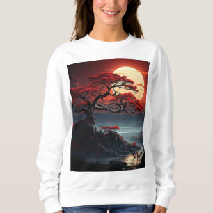 Bonsai Tree Sweatshirt