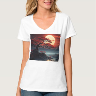 Bonsai Tree T-Shirt