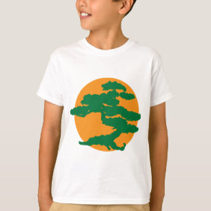 Bonsai Tree T-Shirt