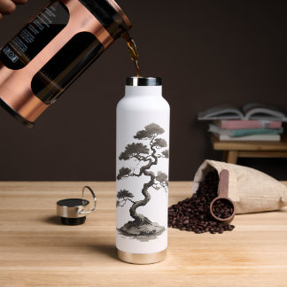 Bonsai Trinkflasche