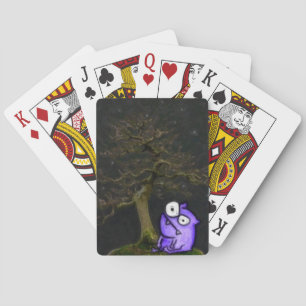 Bonsai und die Bestie Spielkarten