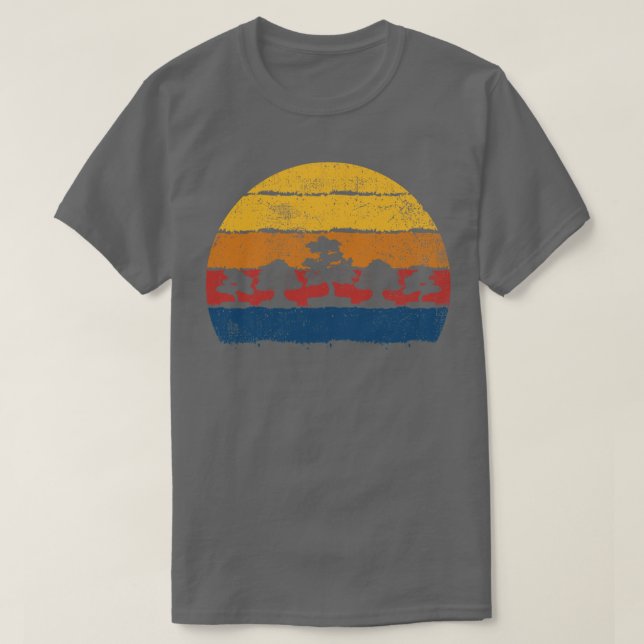 Bonsai Vintag 3 T-Shirt (Design vorne)