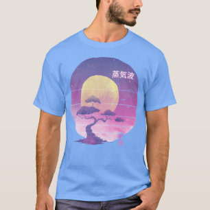 Bonsai-Welle T-Shirt