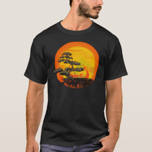 Bonsais-Baum T-Shirt