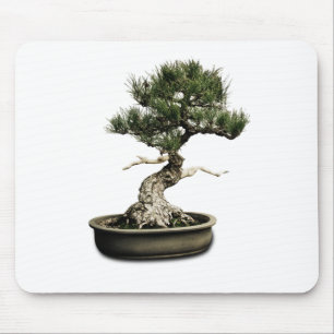Bonsais Mousepad