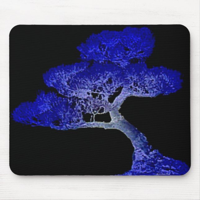 Bonsais Mousepad (Vorne)