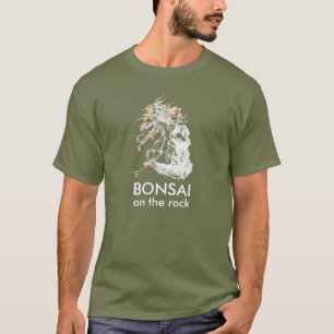 Bonsais-T-Shirt - ROA-GAKI T-Shirt