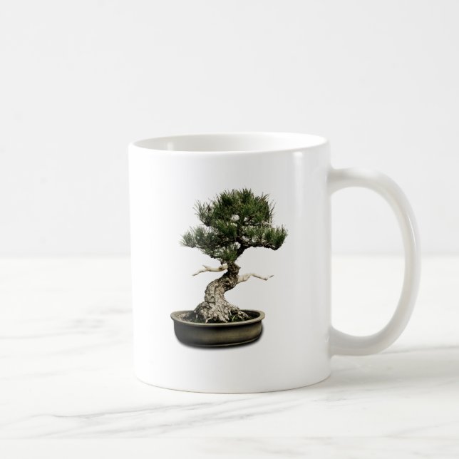 Bonsais Tasse (Rechts)