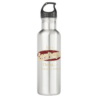 BONTRAGER Wasserflasche, BONTRAGER Wasserflasche Edelstahlflasche